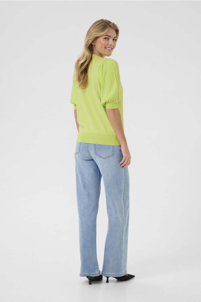 KALONE KNIT PULLOVER 1 2 SL 10508368 130324